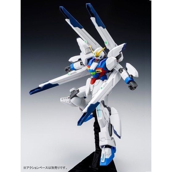 BANDAI HGBF 1/144 GUNDAM X JUMAOH Model Kit Gundam Build Fighters NEW from Japan_8