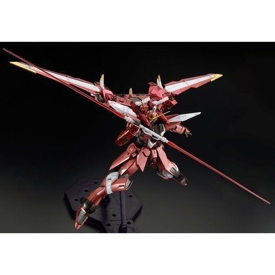 BANDAI MG 1/100 ZGMF-X09A JUSTICE GUNDAM SPECIAL COATING Ver Model Kit BANDAI_7