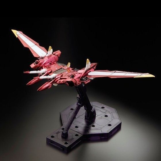 BANDAI MG 1/100 ZGMF-X09A JUSTICE GUNDAM SPECIAL COATING Ver Model Kit BANDAI_9