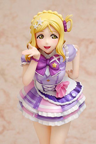 Wave Dream Tech Love Live! Mari Ohara Kimi no Kokoro wa Kagayaiteru kai? Ver._6