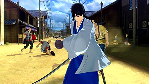 Gintama Ranbu AV EDITION Anime Sound & Voice Edition PS Vita VLJS-05112 NEW_9