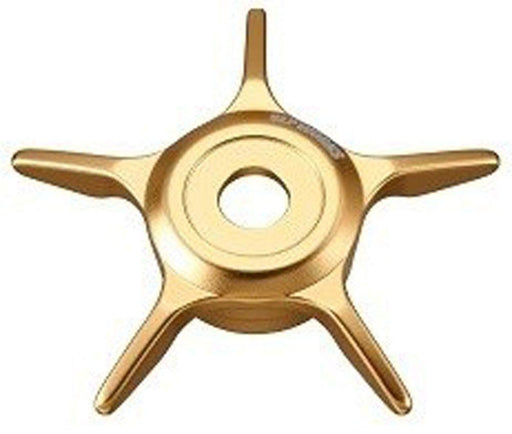 Daiwa SLP WORKS drag SLPW SCL MC star drag for bait reel ‎SLPWA033 Gold NEW_1