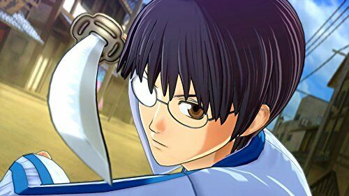 PS Vita Gintama Ranbu Bandai Namco Entertainment NEW from Japan_4