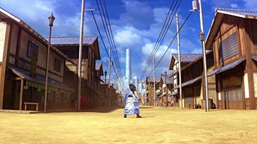 PS Vita Gintama Ranbu Bandai Namco Entertainment NEW from Japan_6