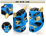 XP Design Oni Hariko Mask Costume Set Setsubun Mamemaki Oni Blue Face XP-2921_7