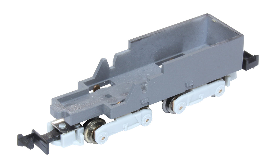 Rokuhan Z Shorty Trailer Chassis Shinkansen Type SA004-1 Model Railroad Supplies_1