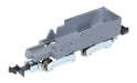 Rokuhan Z Shorty Trailer Chassis Shinkansen Type SA004-1 Model Railroad Supplies_1