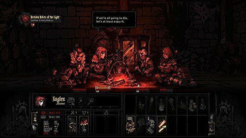 Darkest Dungeon PS VITA NEW from Japan_5