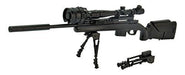 Tomytec 1/12 Little Armory (LA036) M24A2 Type Plastic Model NEW from Japan_1