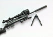 Tomytec 1/12 Little Armory (LA036) M24A2 Type Plastic Model NEW from Japan_5