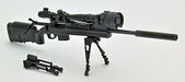 Tomytec 1/12 Little Armory (LA036) M24A2 Type Plastic Model NEW from Japan_7