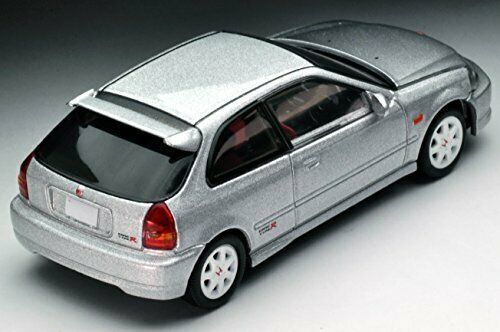 Tomica Limited Vintage Neo LV-N158b Civic TypeR '97 (Silver) Diecast Car NEW_2