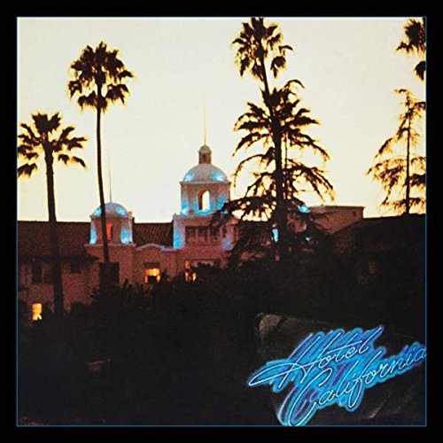 2017 2 CD EAGLES Hotel California: 40th Anniversary Expanded Edition WPCR-17963_1