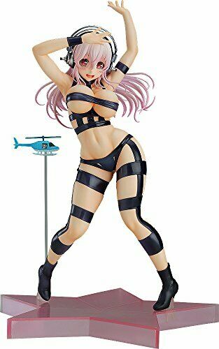 Good Smile Company Super Sonico: Hot Limit Ver. Figure New from Japan_1