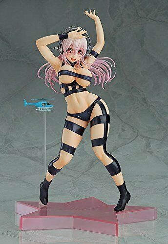 Good Smile Company Super Sonico: Hot Limit Ver. Figure New from Japan_2