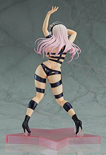 Good Smile Company Super Sonico: Hot Limit Ver. Figure New from Japan_5