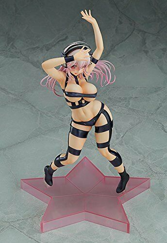 Good Smile Company Super Sonico: Hot Limit Ver. Figure New from Japan_7