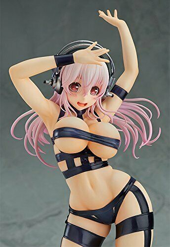Good Smile Company Super Sonico: Hot Limit Ver. Figure New from Japan_8