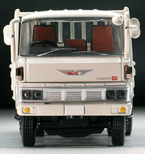 Tomica Limited Vintage Neo LV-N162a Hino Ranger KL545 (White) Diecast Car NEW_6