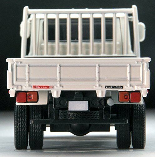 Tomica Limited Vintage Neo LV-N162a Hino Ranger KL545 (White) Diecast Car NEW_7
