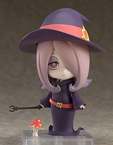 Nendoroid 835 Little Witch Academia Sucy Manbavaran Figure NEW from Japan_2
