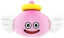 Dragon Quest Smile Slime Plush Doll Angel Slime S size NEW from Japan_1