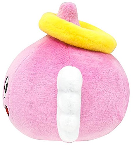 Dragon Quest Smile Slime Plush Doll Angel Slime S size NEW from Japan_4