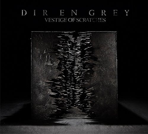DIR EN GREY VESTIGE OF SCRATCHES First Limited Edition 3 CD DVD SFCD-215 NEW_1