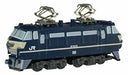 Rokuhan Z gauge Z Shorty EF66 ST003-1 model railroad electric locomotive NEW_1