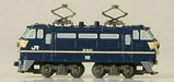 Rokuhan Z gauge Z Shorty EF66 ST003-1 model railroad electric locomotive NEW_2