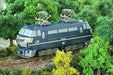 Rokuhan Z gauge Z Shorty EF66 ST003-1 model railroad electric locomotive NEW_5
