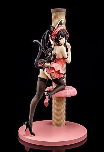 Kadokawa Date A Live Kurumi Tokisaki 1/7 Scale Figure from Japan_3