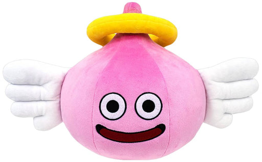Square Enix Dragon Quest Smile Slime Plush Doll Angel Slime L W410xD200xH240mm_1