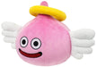 Square Enix Dragon Quest Smile Slime Plush Doll Angel Slime L W410xD200xH240mm_2