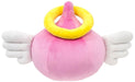Square Enix Dragon Quest Smile Slime Plush Doll Angel Slime L W410xD200xH240mm_4