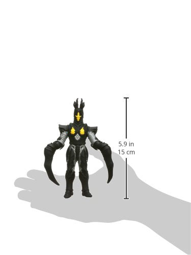 BANDAI ULTRAMAN Ultra Monster Series 88 Hyper Zetton Deathscythe NEW from Japan_3