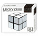 Hanayama Lucky Cube 3D puzzle Brain training NEW from Japan_1