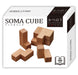 Hanayama Katsunou Brain Teaser SOMA CUBE 7 pieces ‎HK-065900 15.2x12.4x5cm NEW_1