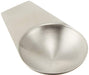 KINTO tea scoop stainless (L65 x w40 mm) 21236 for Kinto LEAVES TO TEA canister_2