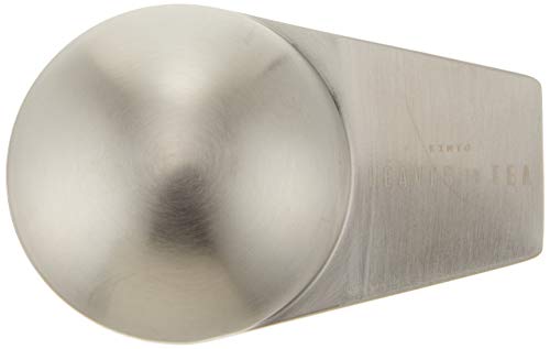 KINTO tea scoop stainless (L65 x w40 mm) 21236 for Kinto LEAVES TO TEA canister_3