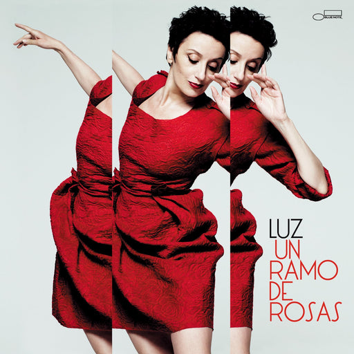 [CD] A bouquet of roses for you The Best of Luz Casal Nomal Edition RES-303 NEW_1