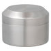 KINTO LEAVES TO TEA Canister 250ml Silver 21237 Stainless Steel 90x65mm NEW_1