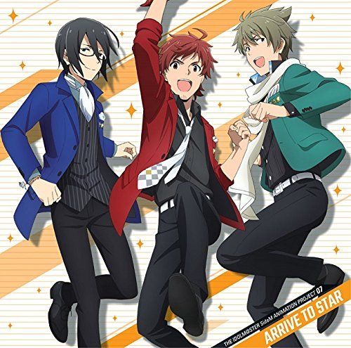 [CD] THE IDOLMaSTER Side M ANIMATION PROJECT 07 NEW from Japan_1