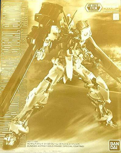 [Event Limited] MG 1/100 Gundam Astray Gold Frame [Special coating] Gundam EXPO_1