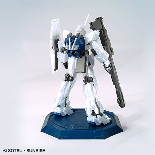 HG 1/144 Gundam Base Ltd. Unicorn Gundam Metallic Gross Injection Kit 210528 NEW_3