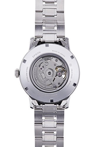 ORIENT STAR RN-AS0001B SUN & MOON 22 Jewels Automatic Mechanical Watch NEW_5