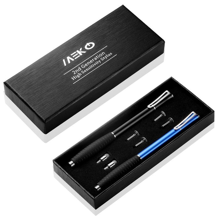 MEKO second generation stylus pen iPhone iPad touch pen Android MEKO-DISC2 NEW_2