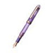 Platinum Fountain Pen #3776 CENTURY NICE PNB-20000R #87 LAVANDE Fine from Japan_1