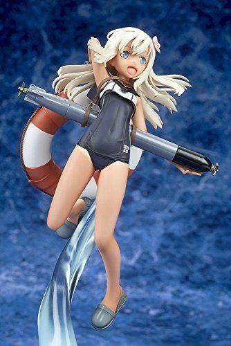 Ques Q Kantai Collection Ro-500 Figure NEW from Japan_10