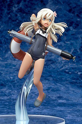 Ques Q Kantai Collection Ro-500 Figure NEW from Japan_2